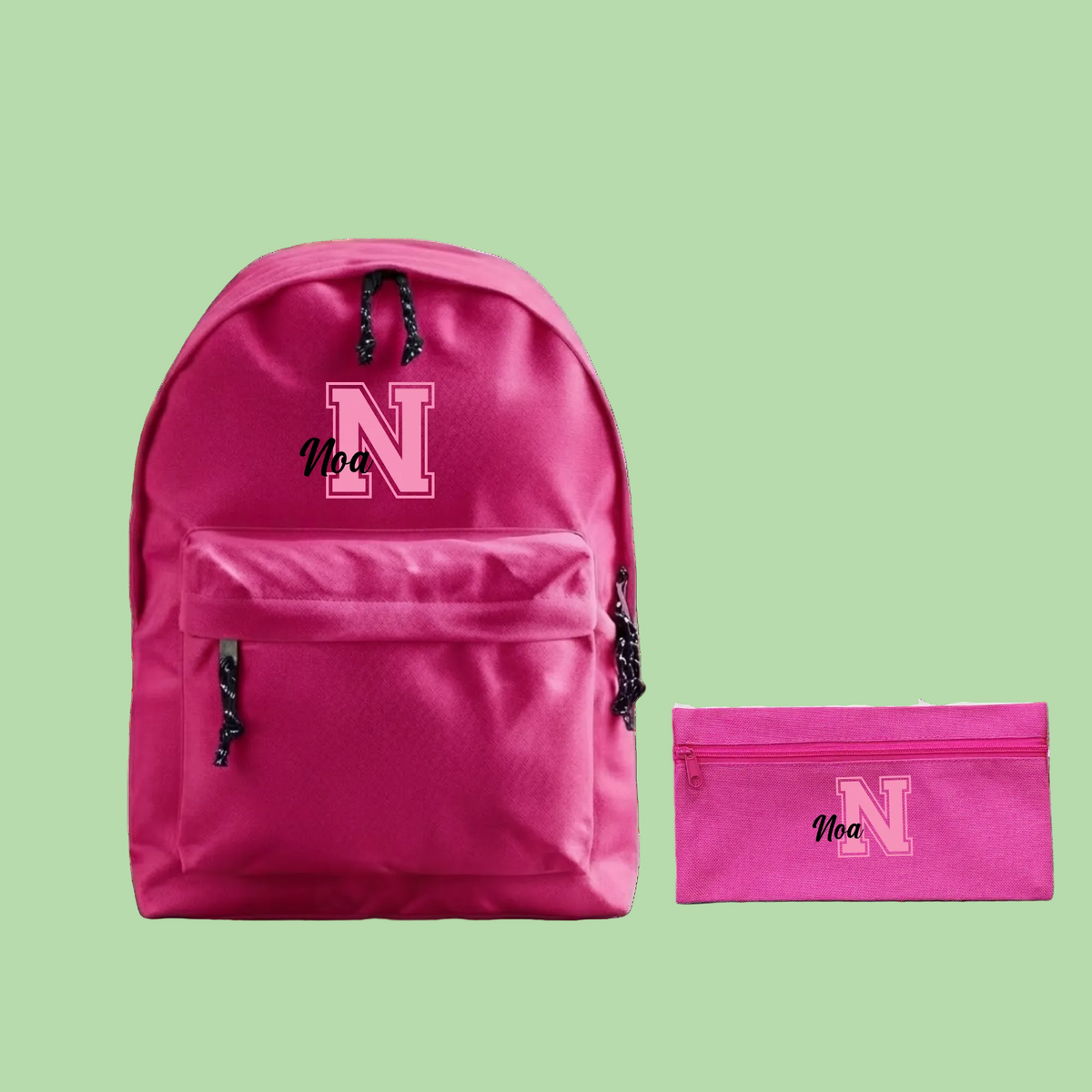 Estuche escolar