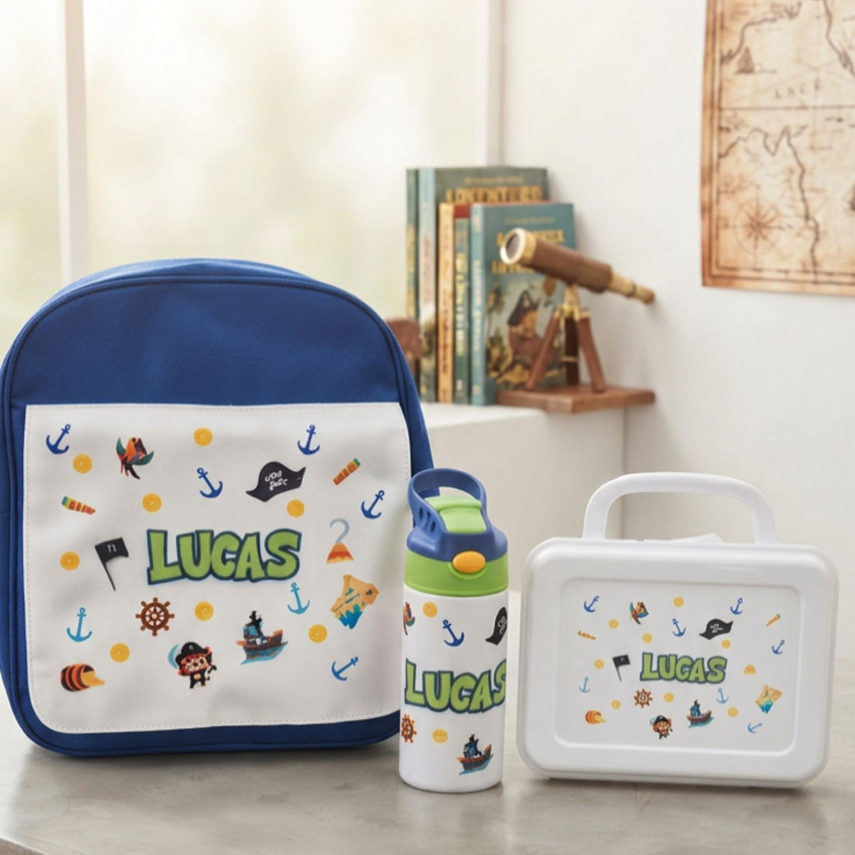MOCHILA INFANTIL