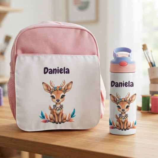 MOCHILA INFANTIL