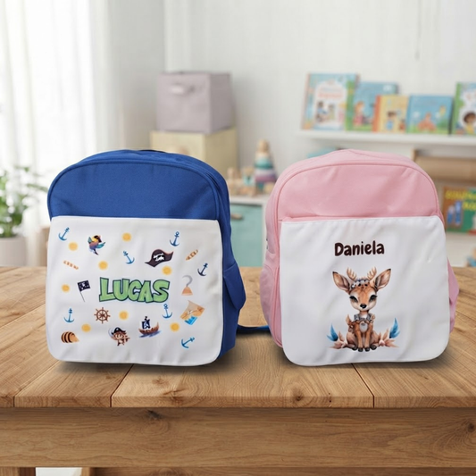 MOCHILA INFANTIL