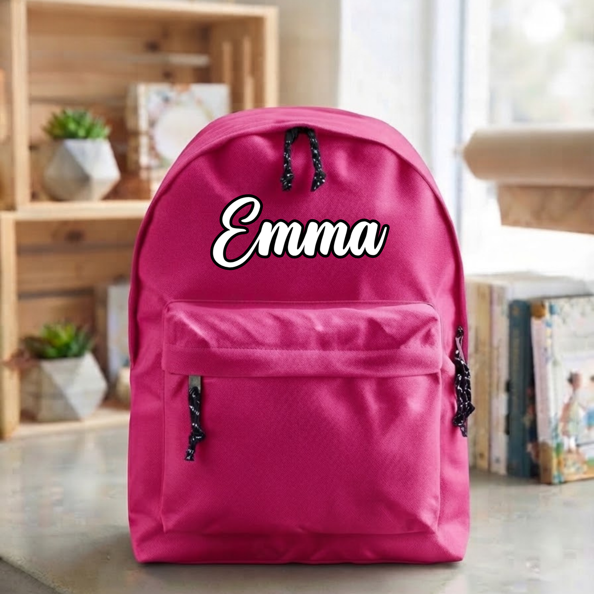 Mochila escolar