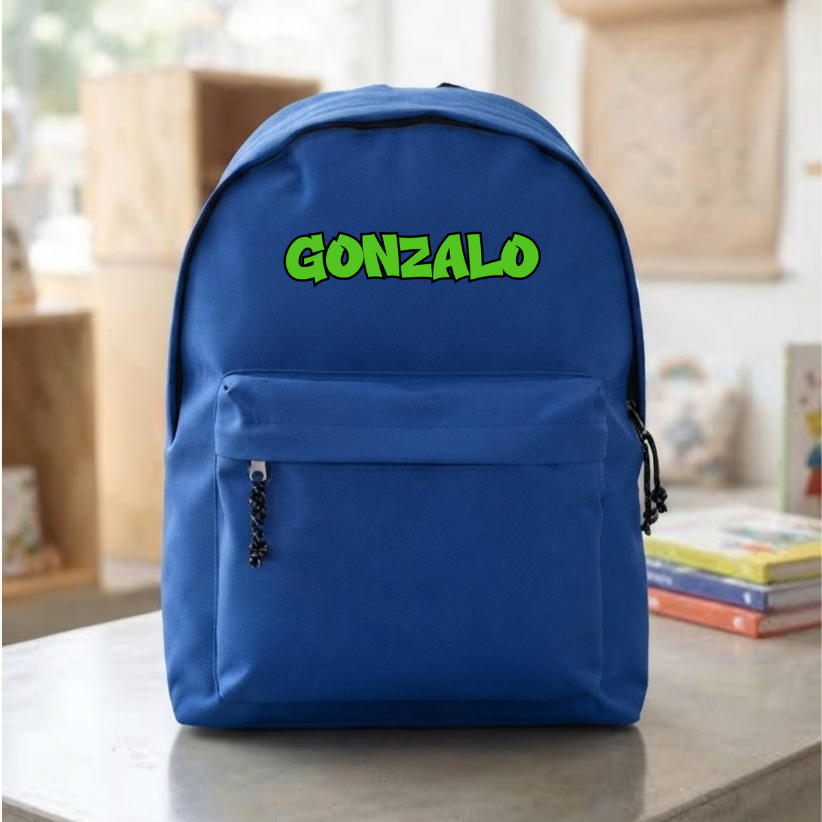 Mochila escolar