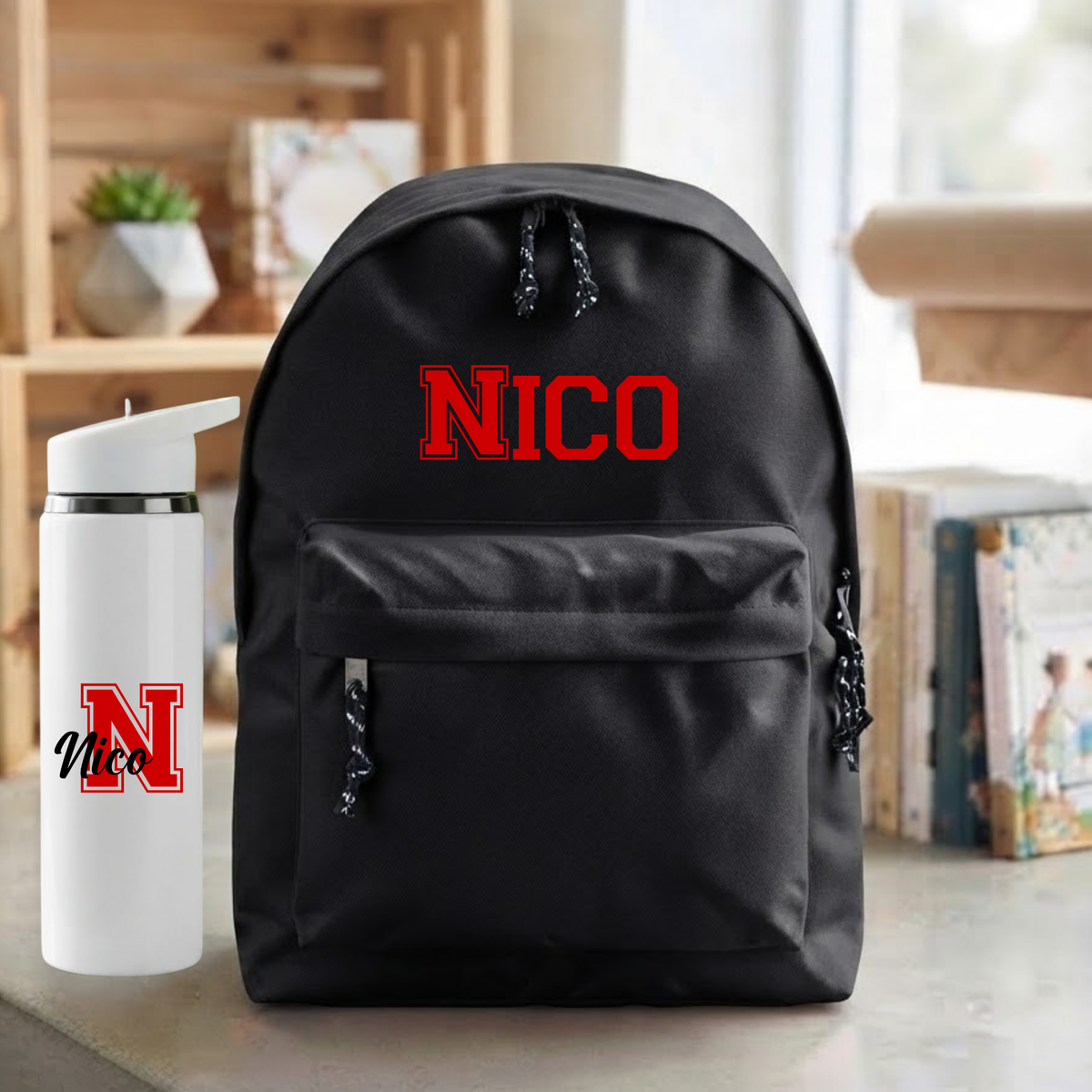 Mochila escolar