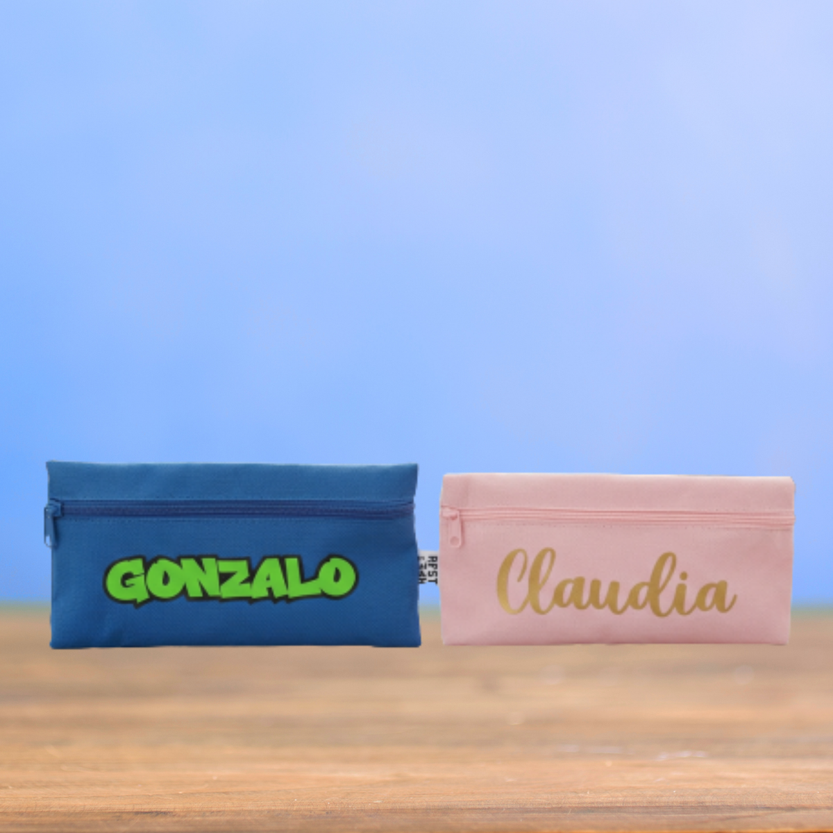 Estuche escolar